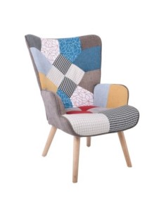 ALMA Armchair Natural -... 2