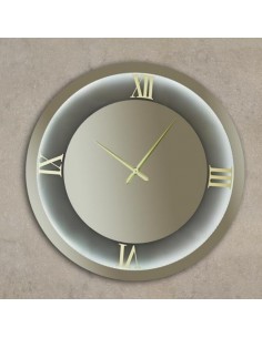 Καθρέφτης - Ρολόι Σ207 by...