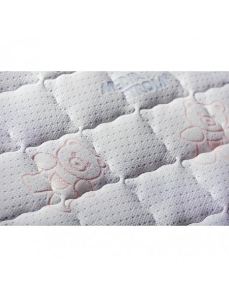 BABY DREAM Mattress Media Strom 74-80×140 cm