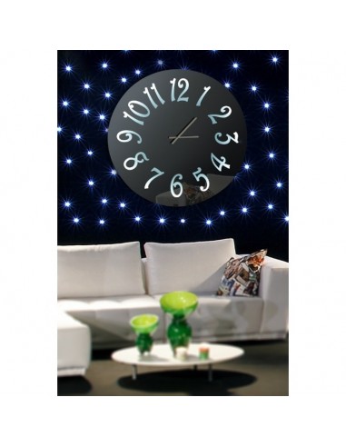 Καθρέφτης - Ρολόι X527 by PL Mirrors