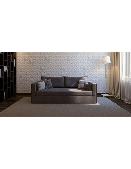 TWINNY Polymorphic Sofa - Bunk Bed Proteas