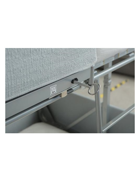 TWINNY Polymorphic Sofa - Bunk Bed Proteas