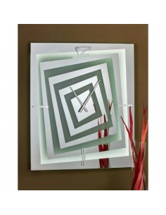 Καθρέφτης - Ρολόι Σ205 by PL Mirrors