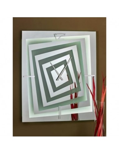 Καθρέφτης - Ρολόι Σ205 by PL Mirrors