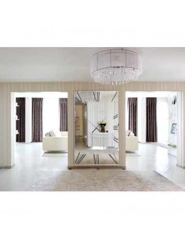 Καθρέφτης - Ρολόι K160 by PL Mirrors