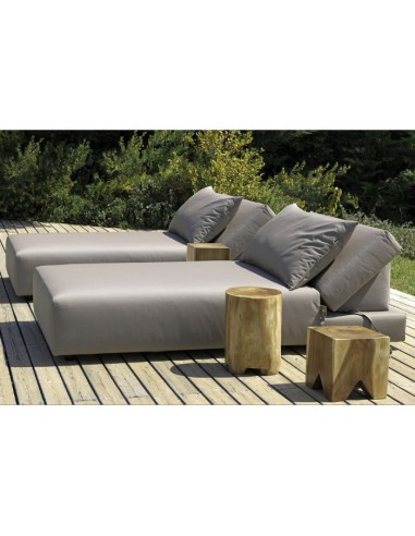 CROCO Sunlounger Outdoor Homad