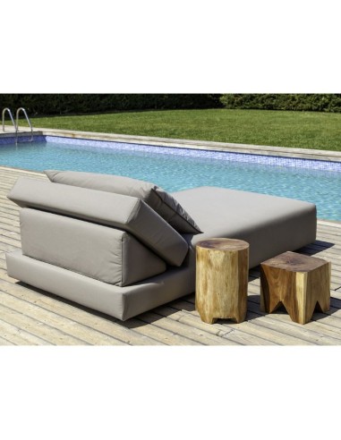 Ξαπλώστρα CROCO Lounge Outdoor Homad