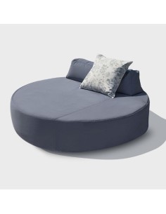 Full Moon Chaise Lounge Outdoor Homad