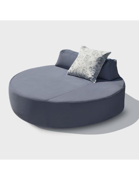 Full Moon Chaise Lounge Outdoor Homad