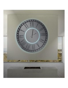 T300 Mirror - Clock by PL Mirrors