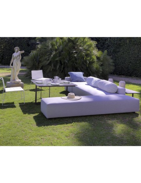 Σύστημα Καθιστικού FLOW Lounge Outdoor Homad