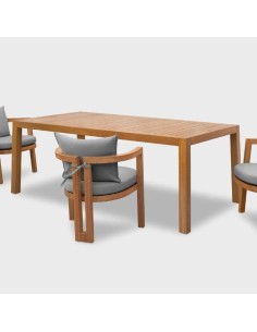 ARMANDO Dining Table Lounge Outdoor Homad