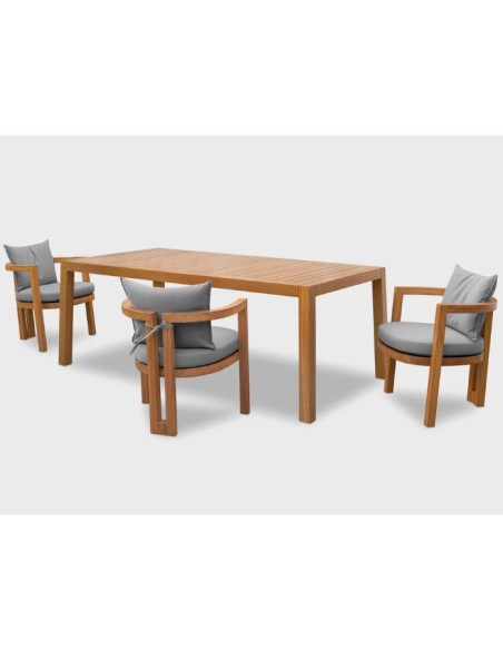 Τραπέζι ARMANDO Lounge Outdoor Homad