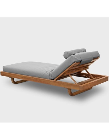 BLANC Sunlounger Homad
