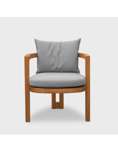 Πολυθρόνα RODA Lounge Outdoor Homad