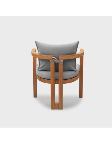 Πολυθρόνα RODA Lounge Outdoor Homad