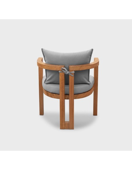 RODA Armchair Lounge Outdoor Homad