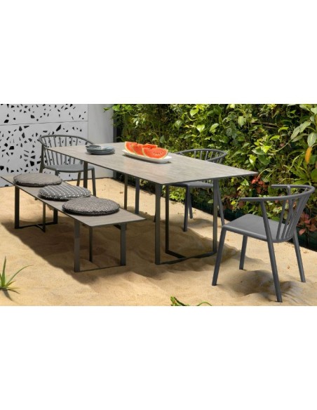 Τραπέζι RAW OUT Lounge Outdoor Homad