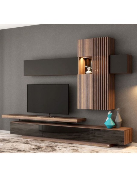 SEMPRE Wall Unit Noto mobili
