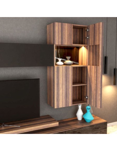 SEMPRE Wall Unit Noto mobili