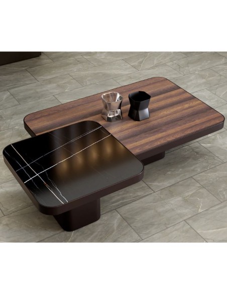 Τραπεζάκι σαλονιού VERDE Noto mobili