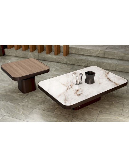 Τραπεζάκι σαλονιού VERDE Noto mobili