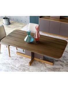 TAF Dining Table Noto mobili 2