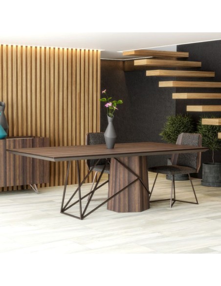 PADAM Dining Table Noto mobili