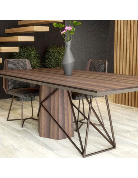 PADAM Dining Table Noto mobili