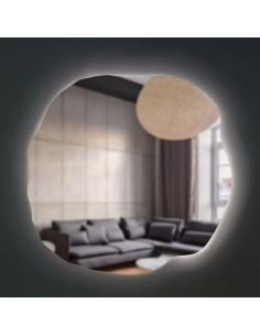 Q70 Mirror by PL Mirrors