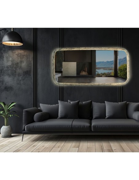 Q90 Mirror by PL Mirrors