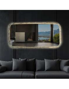 Q90 Mirror by PL Mirrors