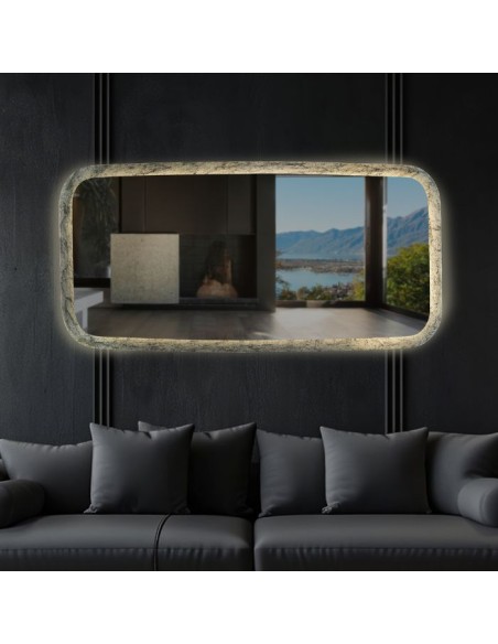 Q90 Mirror by PL Mirrors