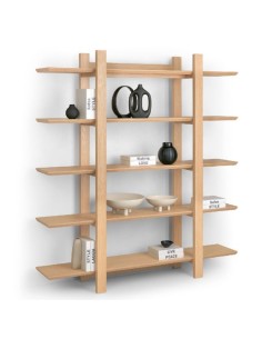 Bookcase WALTER Komfy by...