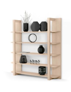 Bookcase MAKOTO Komfy by...