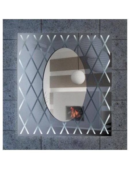 Καθρέφτης Σ140 by PL Mirrors