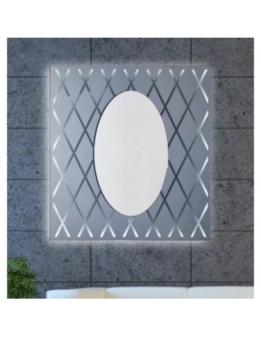 Καθρέφτης Σ140 by PL Mirrors