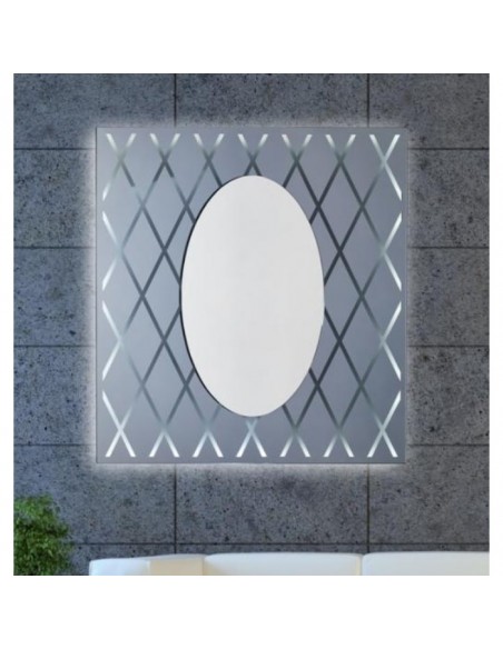 Καθρέφτης Σ140 by PL Mirrors