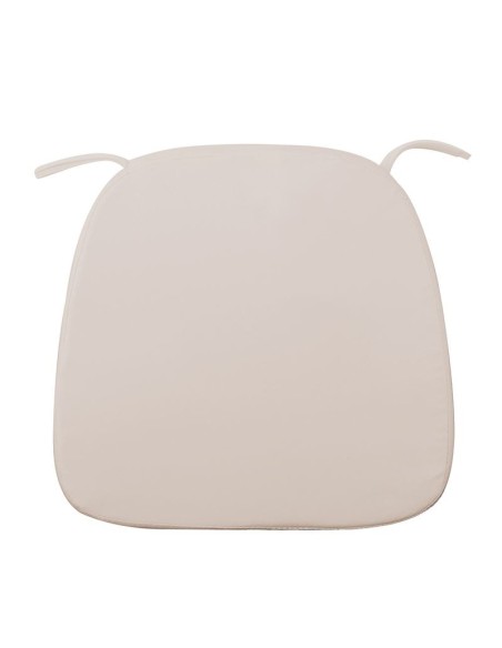 ILONA -  DESTINY Μαξιλάρι, Pu Απόχρωση Μπεζ, Αδιάβροχο