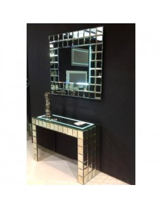 Z40 Mirror by PL Mirrors & Mirror - Console
