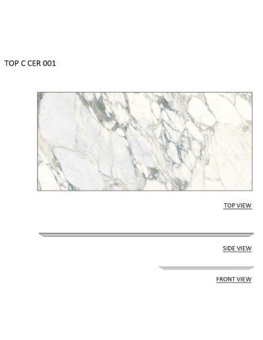 REVERSE CER 001 Dining Table...