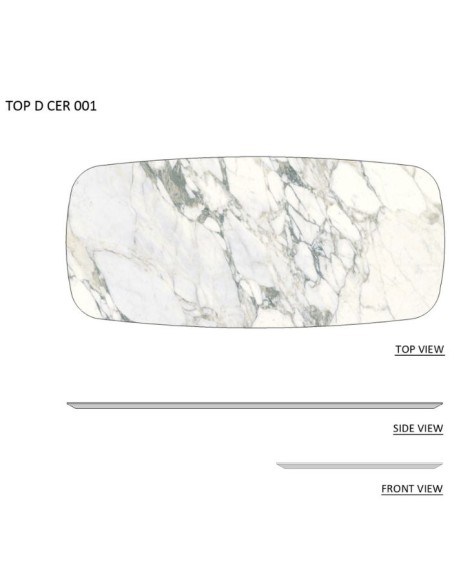 Τραπεζαρία REVERSE CER 001 Alexopoulos