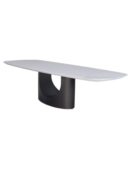 SMILE D CER 001 Dining Table Alexopoulos & co