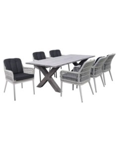 ALLEY Set Alu Table... 2