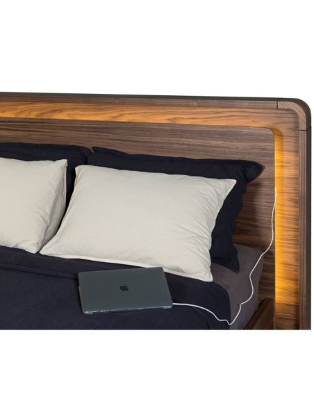 DOUBLE 119 Bed Alexopoulos & co