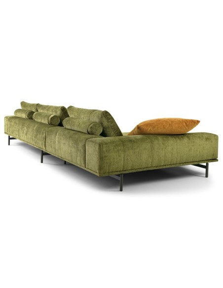 NOBILIS Corner Sofa Unit Homad