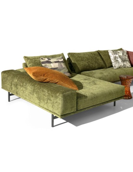 NOBILIS Corner Sofa Unit Homad