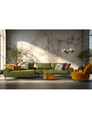 NOBILIS Corner Sofa Unit Homad