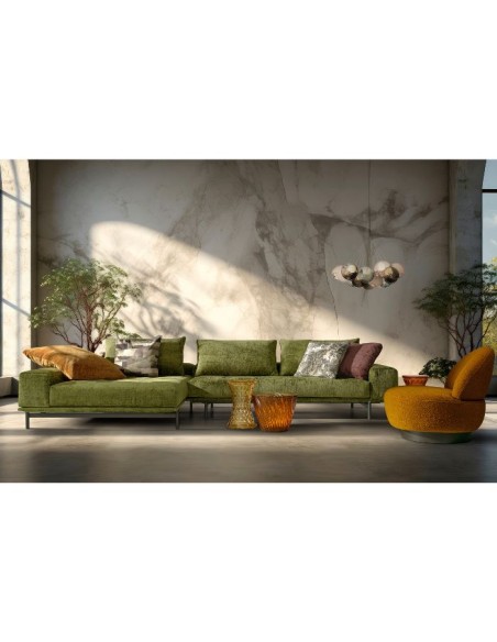 NOBILIS Corner Sofa Unit Homad