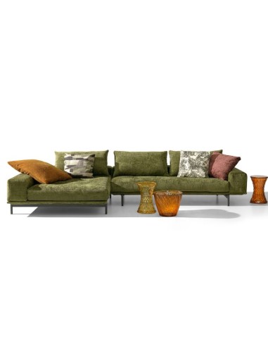 NOBILIS Corner Sofa Unit Homad